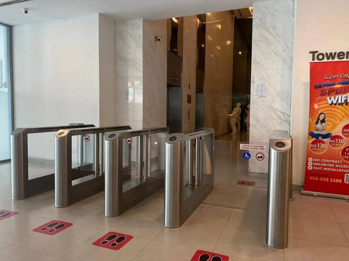 Summer Suites Apartment Klcc City Center By Griho'Z Kuala Lumpur