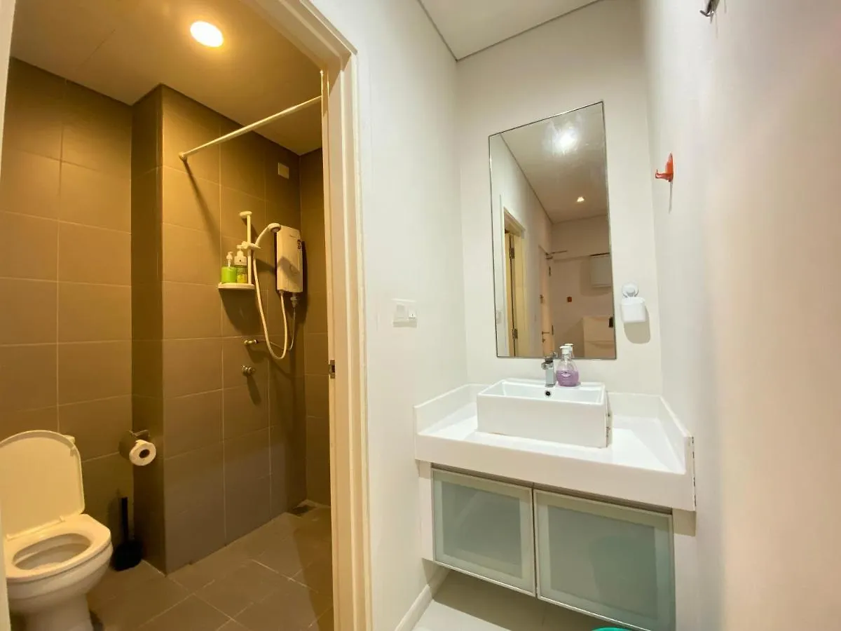 Summer Suites Apartment Klcc City Center By Griho'Z Kuala Lumpur