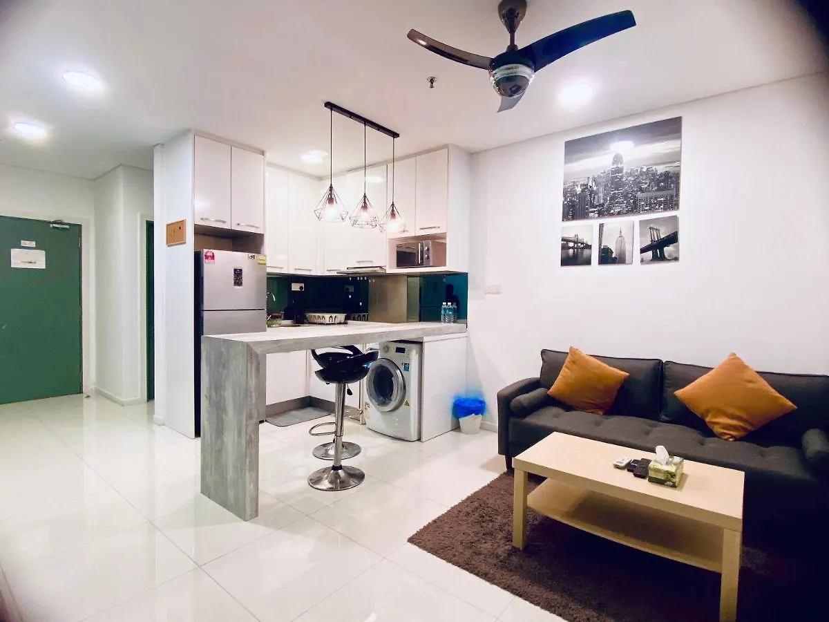 Summer Suites Apartment Klcc City Center By Griho'Z Kuala Lumpur