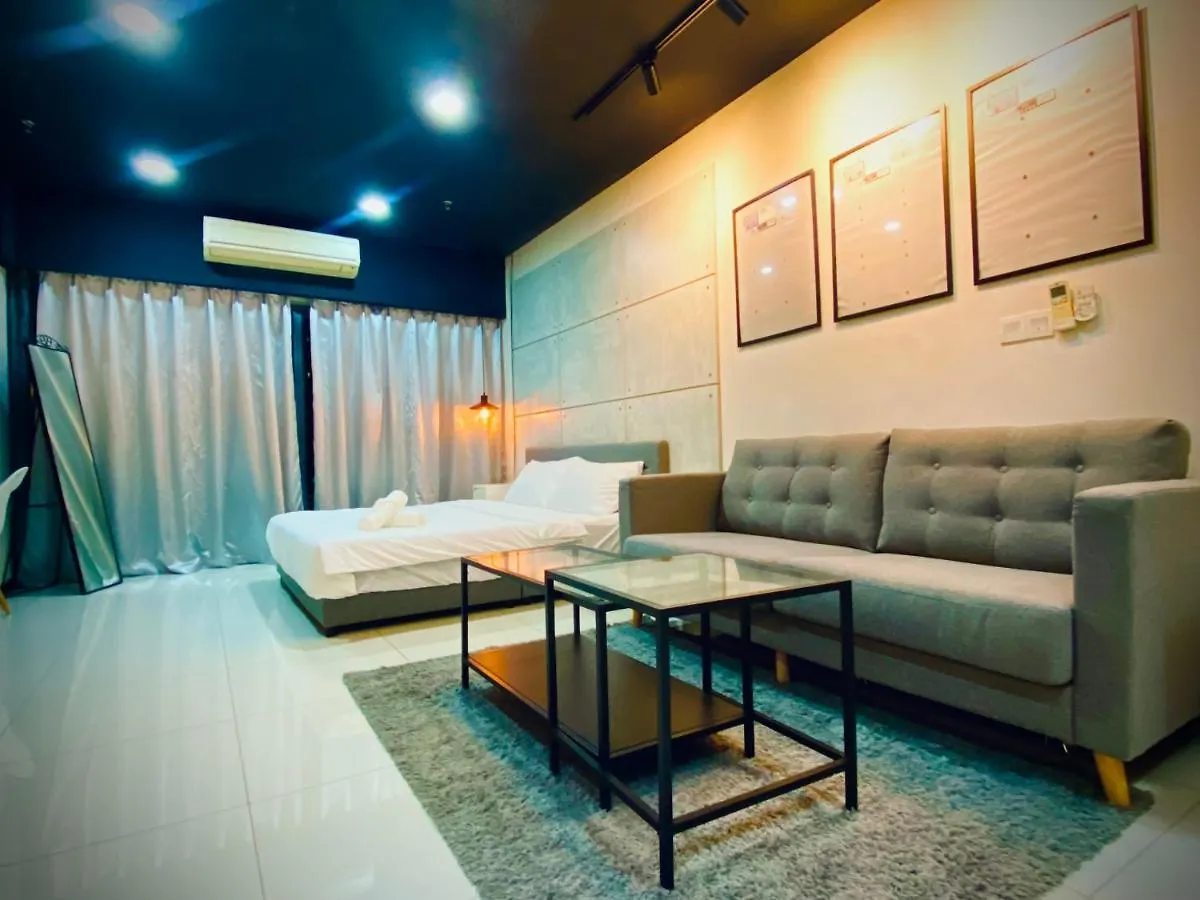 Summer Suites Apartment Klcc City Center By Griho'Z Kuala Lumpur 0*,