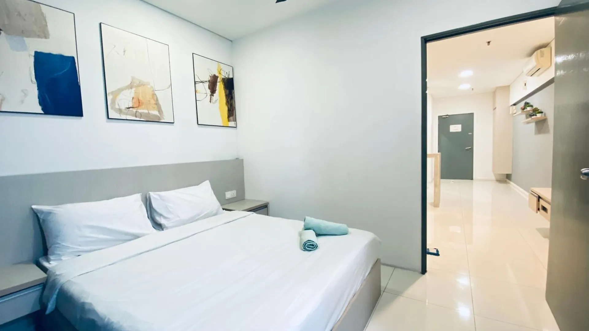 Summer Suites Apartment Klcc City Center By Griho'Z Kuala Lumpur Malajsie