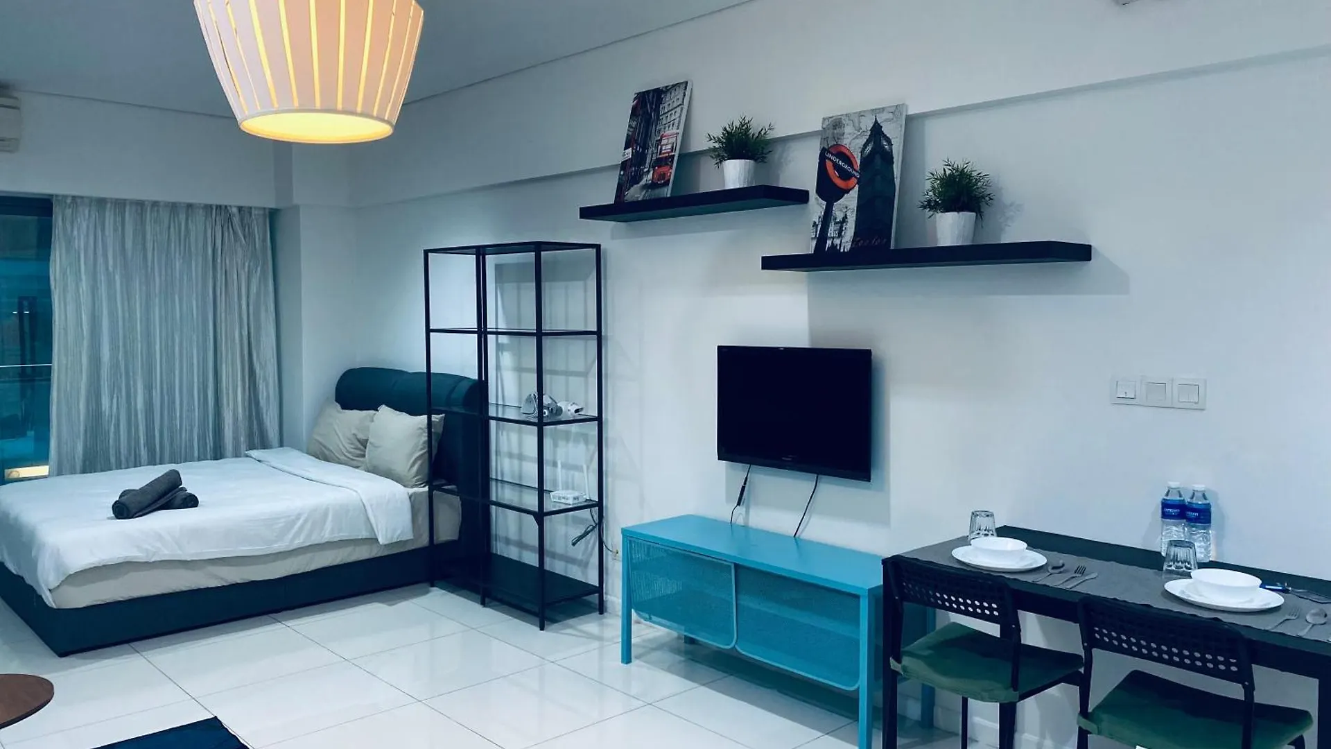 Summer Suites Apartment Klcc City Center By Griho'Z Kuala Lumpur Malajsie
