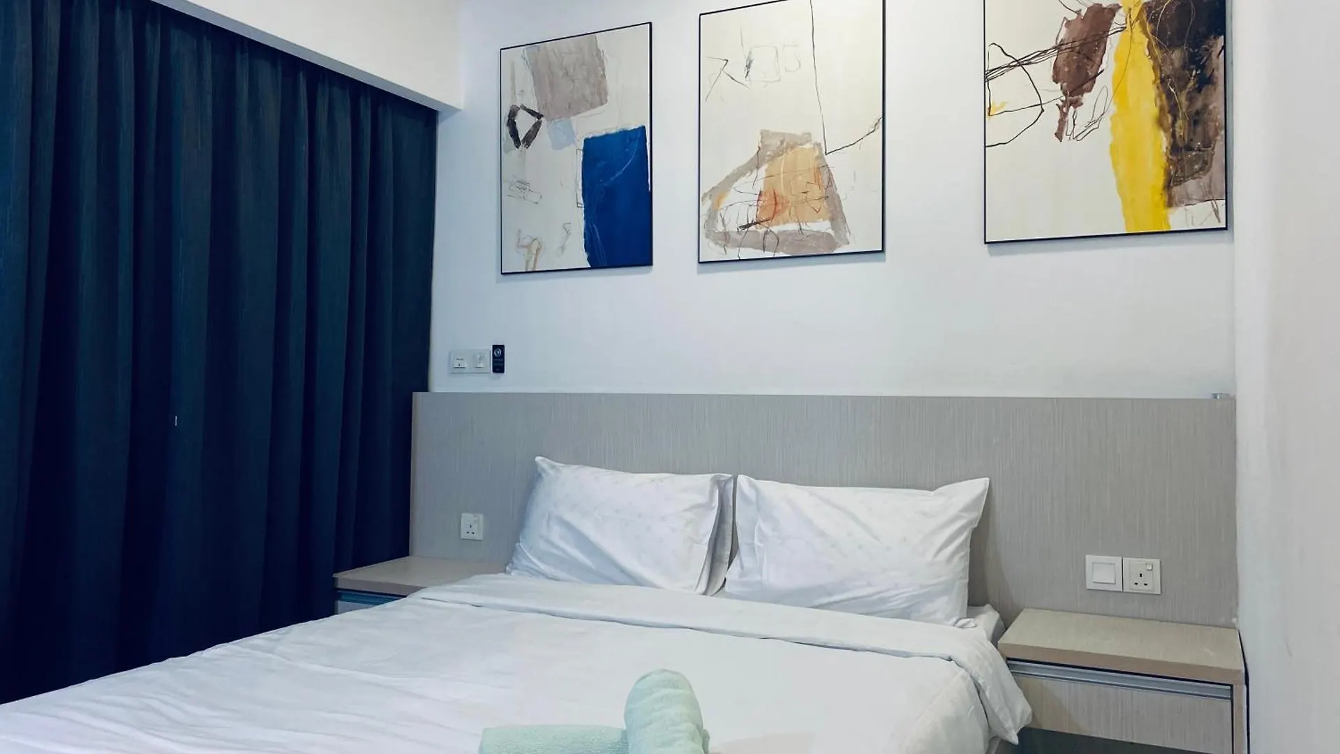 Summer Suites Apartment Klcc City Center By Griho'Z Kuala Lumpur