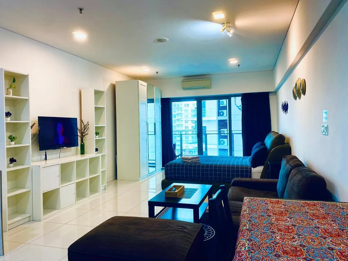 Summer Suites Apartment Klcc City Center By Griho'Z Kuala Lumpur