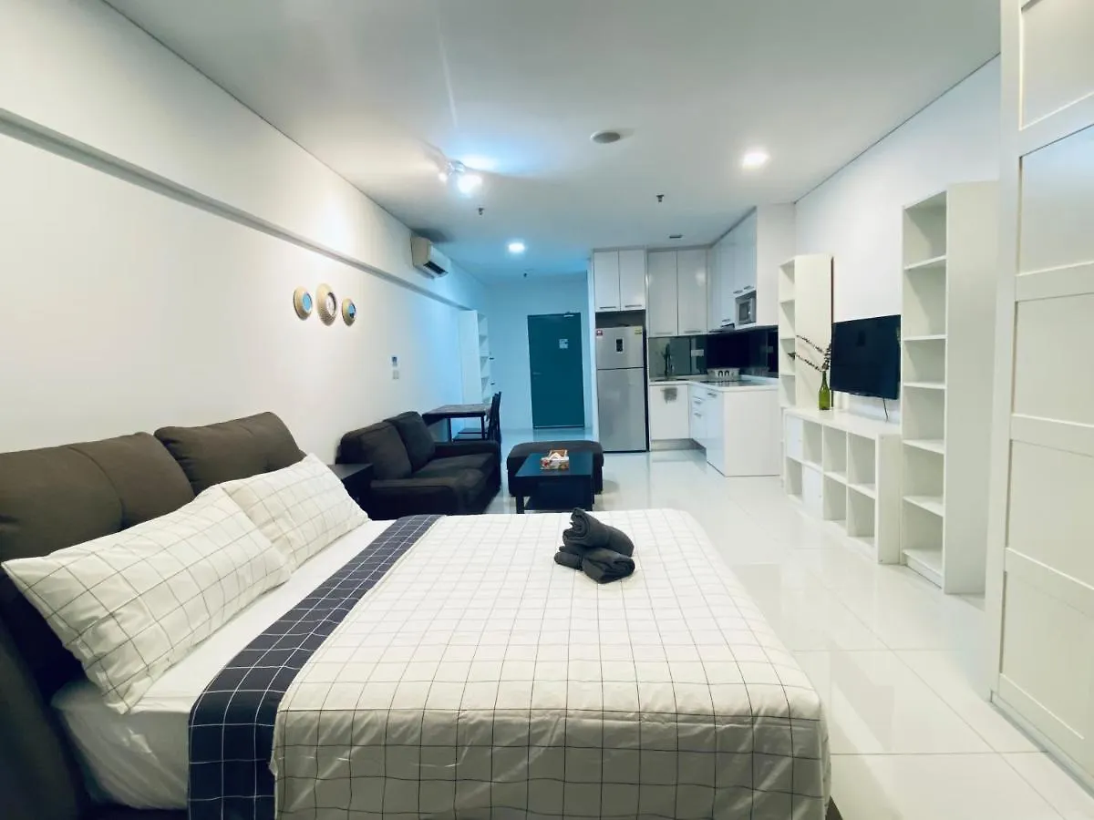 Summer Suites Apartment Klcc City Center By Griho'Z Kuala Lumpur Malesia