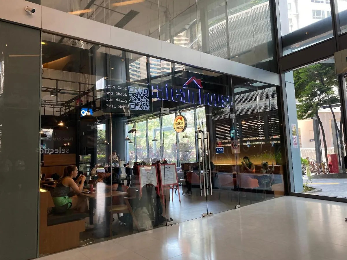 Summer Suites Apartment Klcc City Center By Griho'Z Kuala Lumpur Malesia
