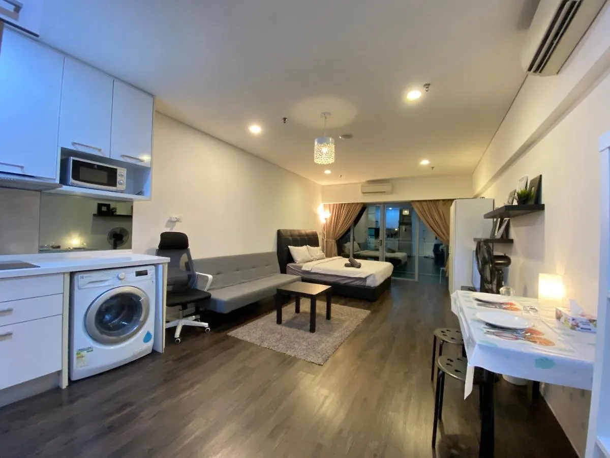 Summer Suites Apartment Klcc City Center By Griho'Z Kuala Lumpur 0*,  Malesia