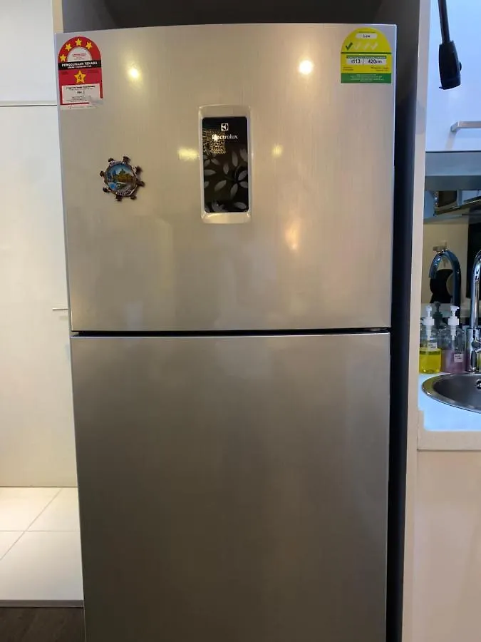 Summer Suites Apartment Klcc City Center By Griho'Z Kuala Lumpur