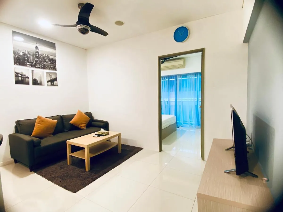 Summer Suites Apartment Klcc City Center By Griho'Z Kuala Lumpur 0*,  Malesia