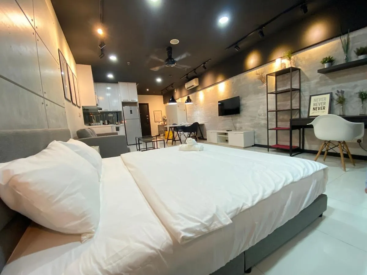 Summer Suites Apartment Klcc City Center By Griho'Z Kuala Lumpur Malesia