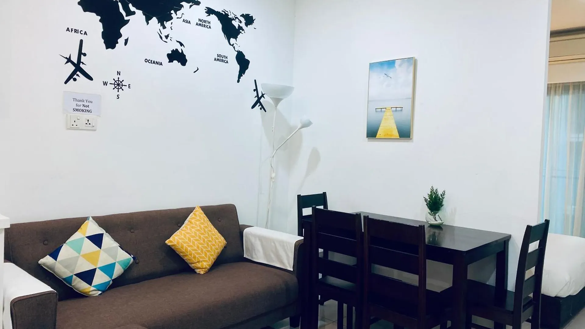 Summer Suites Apartment Klcc City Center By Griho'Z Kuala Lumpur Malesia