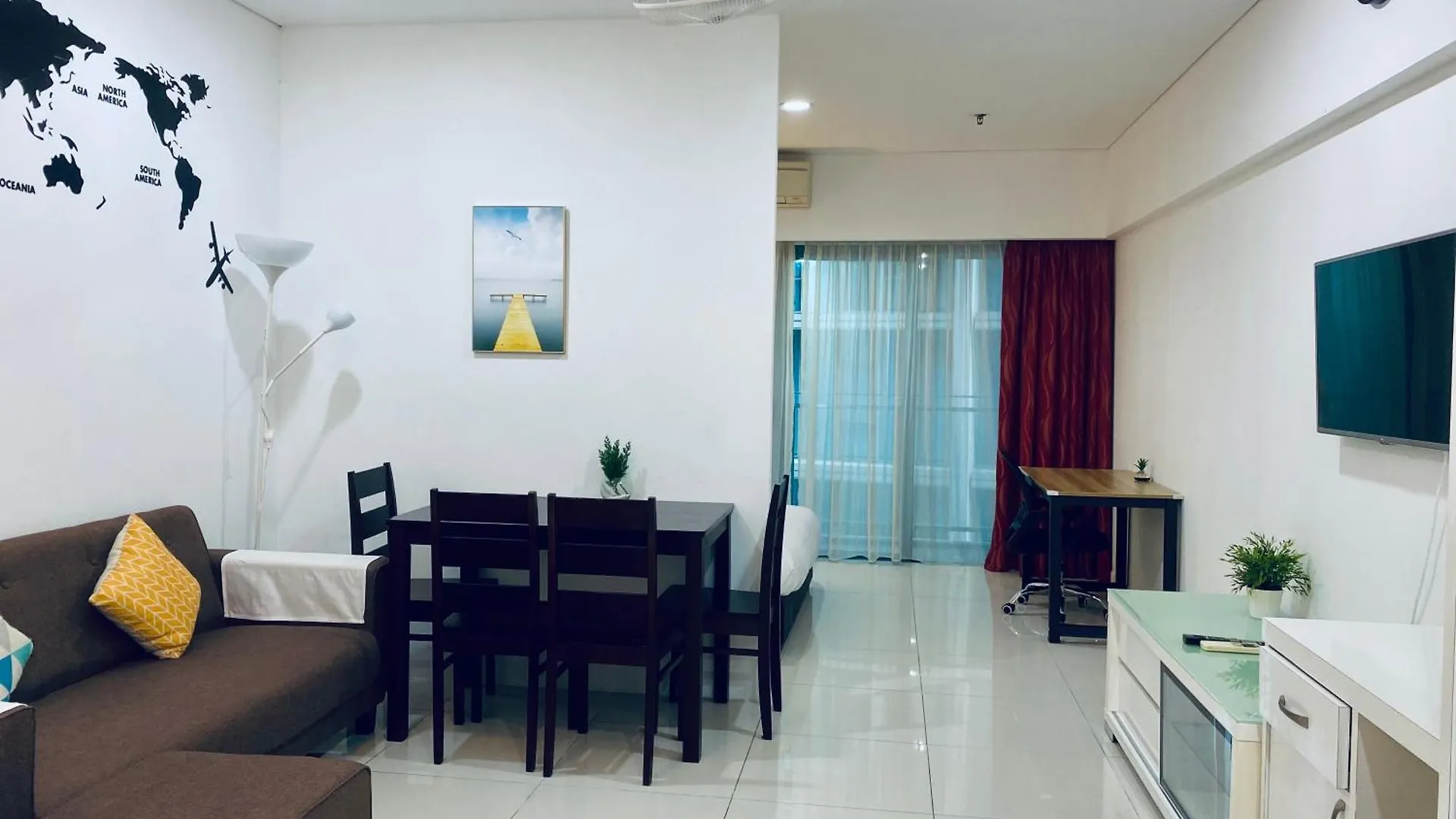 Summer Suites Apartment Klcc City Center By Griho'Z Kuala Lumpur Malesia