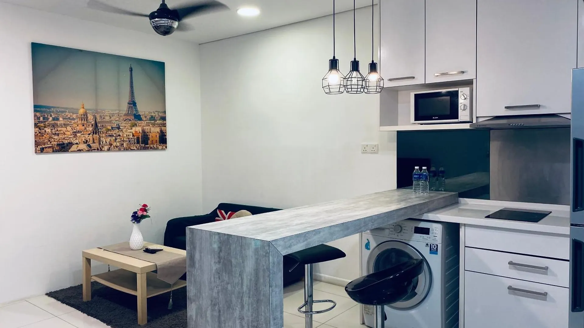 Summer Suites Apartment Klcc City Center By Griho'Z Kuala Lumpur Malesia