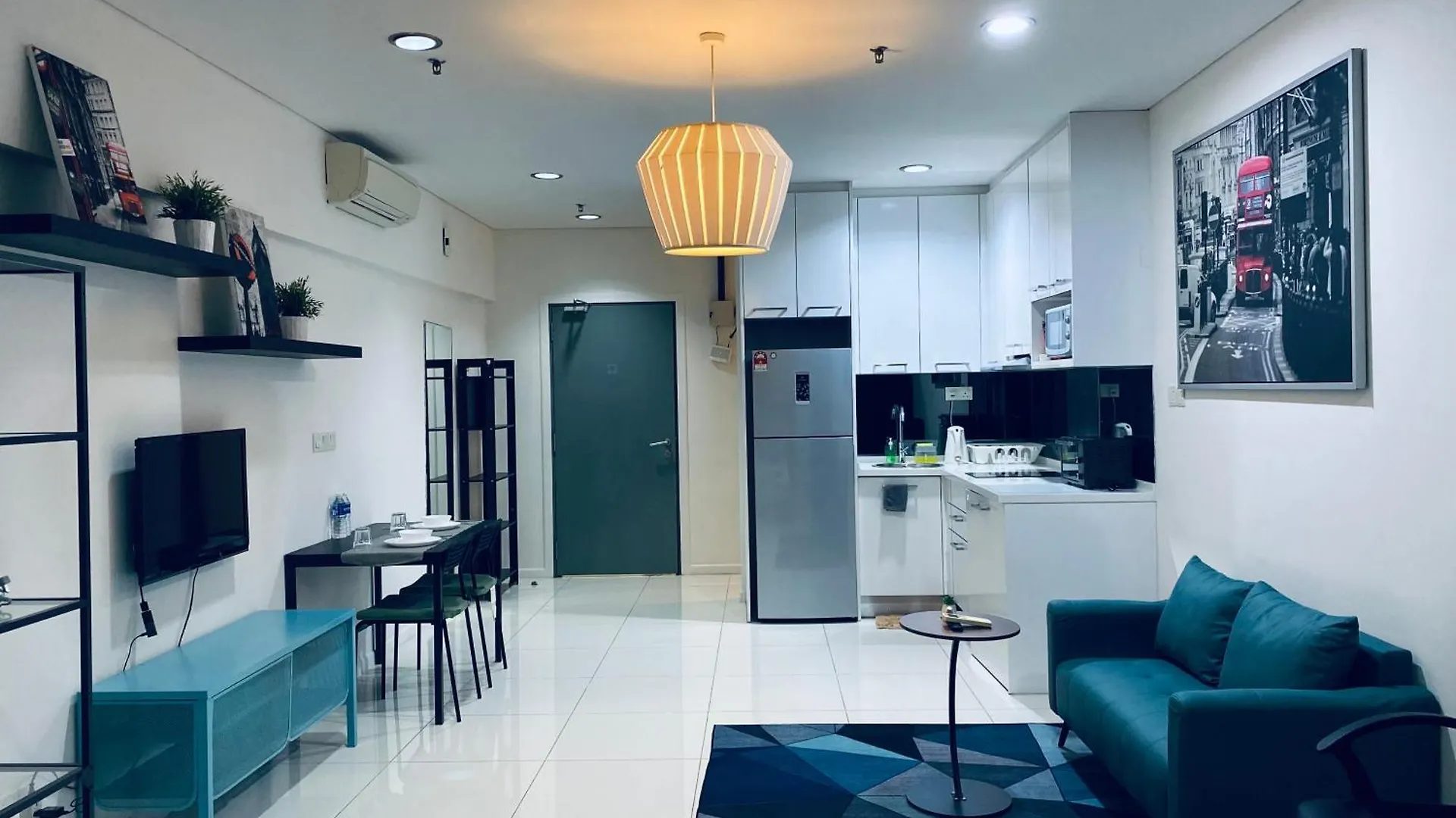 Summer Suites Apartment Klcc City Center By Griho'Z Kuala Lumpur Malesia